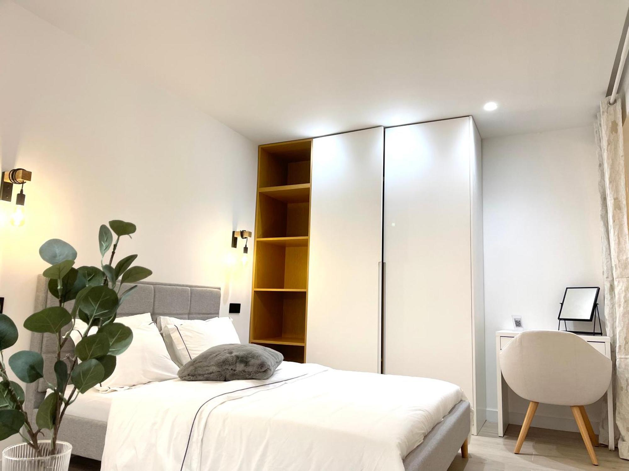 R&K Atocha Apartment Madrid Exterior foto