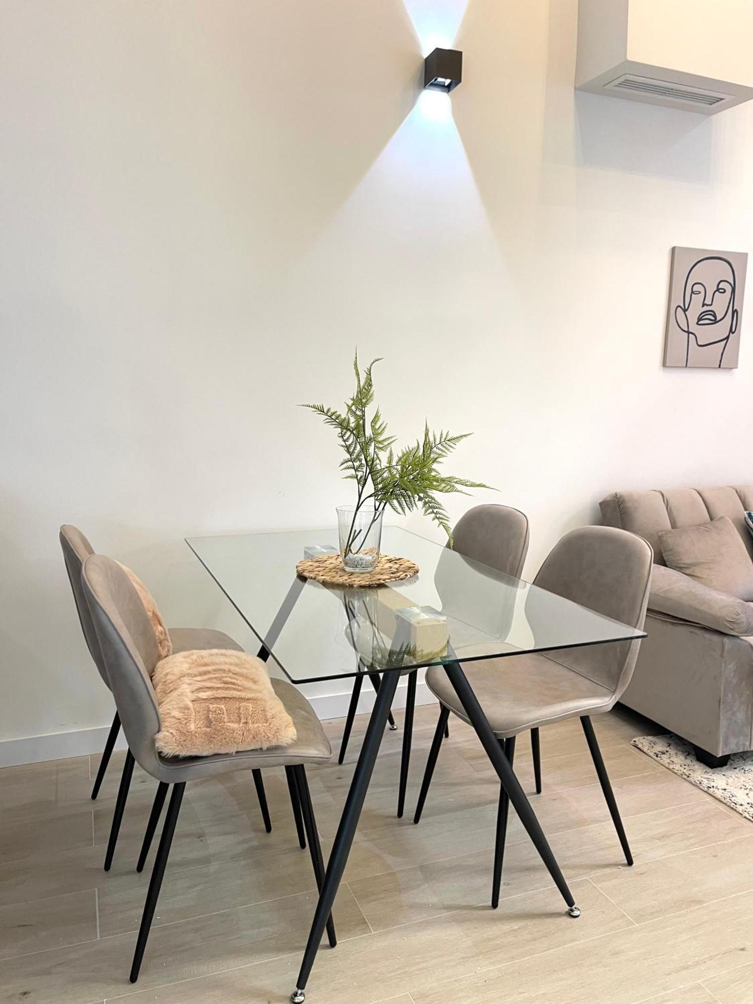 R&K Atocha Apartment Madrid Exterior foto